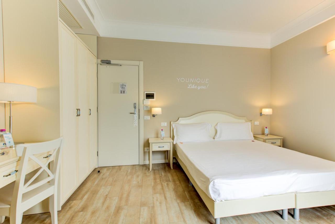 Beyou Hotel Villa Rosa Риччоне Номер фото