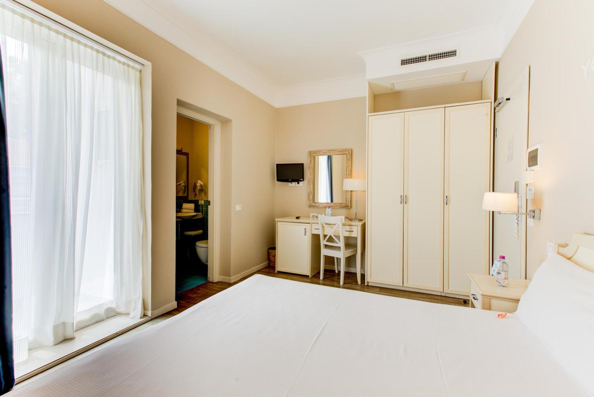 Beyou Hotel Villa Rosa Риччоне Номер фото